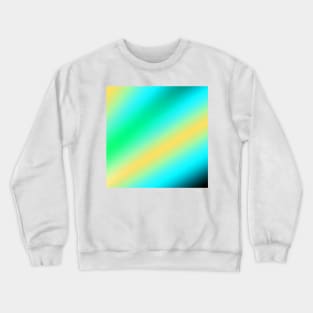 red blue green abstract texture background pattern Crewneck Sweatshirt